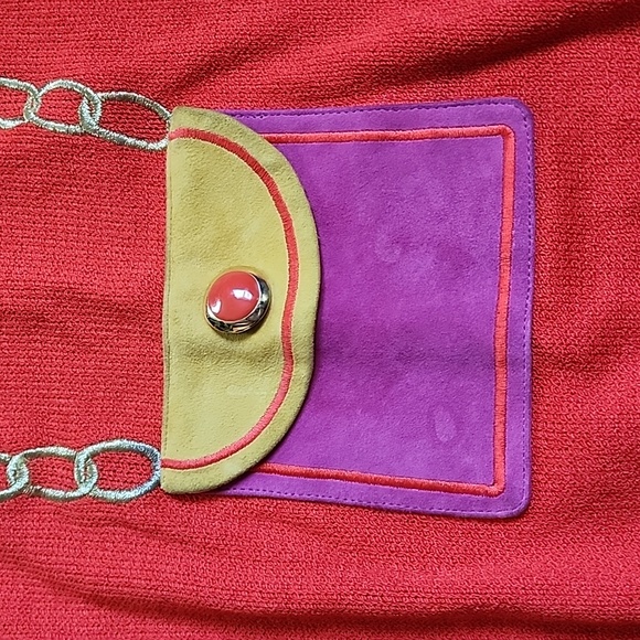 ST. JOHN SEPARATES KNIT SWEATER - Picture 4 of 8